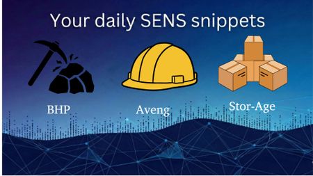 Big cheques, big shifts, bigger storage
