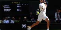 Wimbledon Grand Slam tennis tournament - Day 14