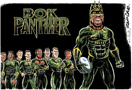 Bok Panther
