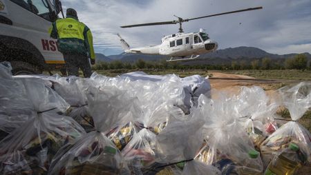 Appeal to declare Citrusdal a disaster area amid warning of more rain