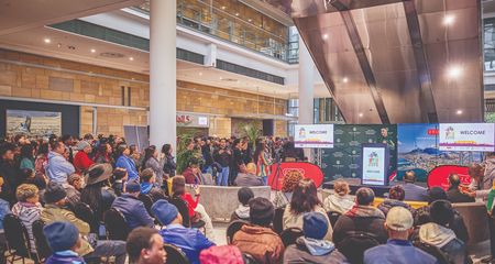 Youth in Action Expo: Creating access, building futures