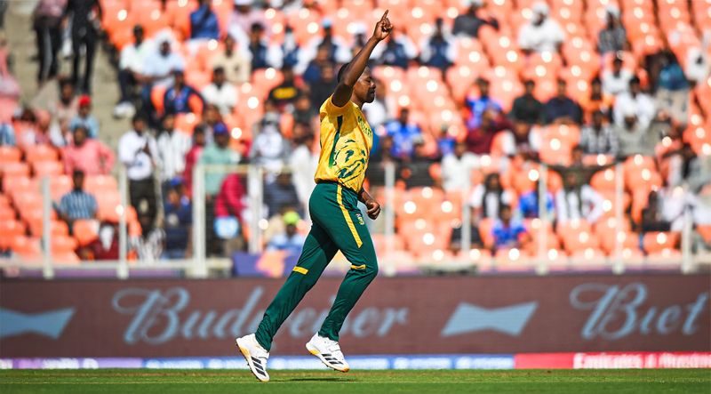Rabada gets his groove back as Proteas pummel Windies