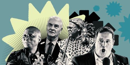 Multi-Party Charter's 2024 potential; the enduring pain of Israel and Gaza; and what really happened in the 1960 Sharpeville massacre?