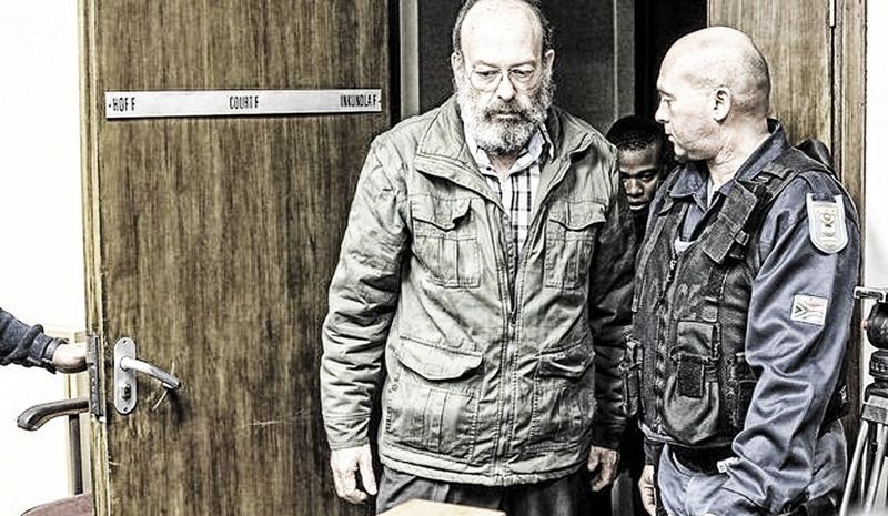 Top cop sentenced to 18 years for flooding Cape Flats with illegal guns ...