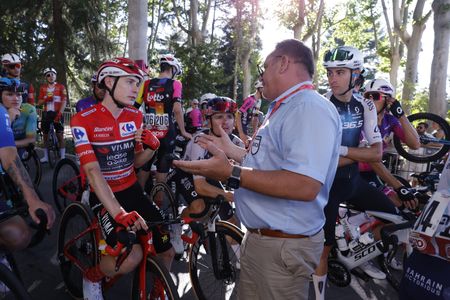 Cycling-Vingegaard secures Vuelta a Espana title as race stopped by Madrid protests