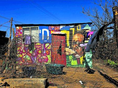 Spend the night in sassy Soweto to catch the good vibes