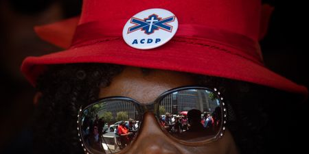 On the Cape Flats, voters have turned to small parties in significant numbers