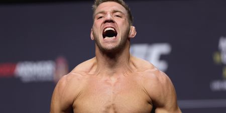 South Africa’s Dricus du Plessis victorious against Brad Tavares in UFC 276 bloodbath
