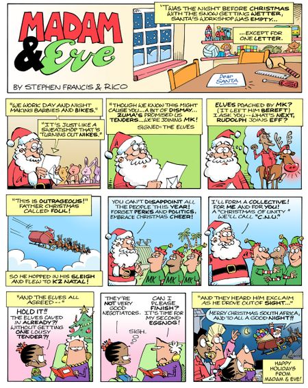 'Twas The Night Before Christmas