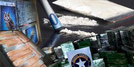 More cocaine seized in Durban as Brazil cops confiscate consignment hidden en route to SA