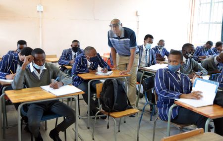 Highlands North Boys High School: New beginning falters at old school