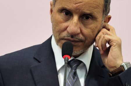 AU - and SA - finally recognise Libya's new government