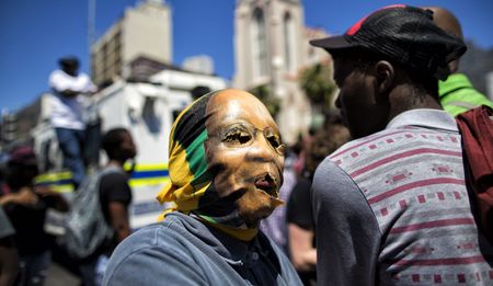 ISS Today: Is South Africa part of the youth revolution?