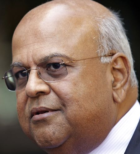 Pravin Gordhan: The man everyone loves to love