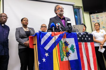 As deportation protections end, Haitians confront fear and uncertainty