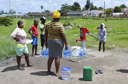 ‘We are only considered human when they want us to vote’