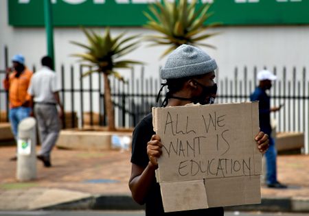 The custodians of tomorrow are being exploited: How corruption affects the youth