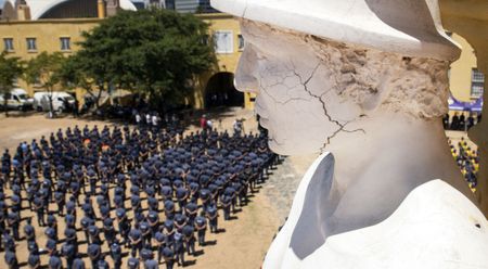 Security structure leadership will (finally) be changed as ‘Battle for the soul’ of SA continues