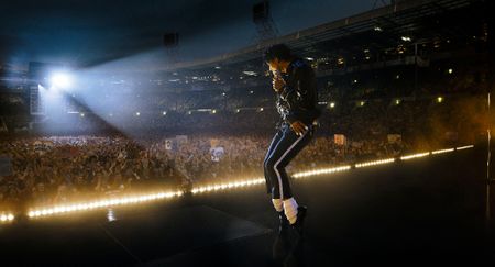 Michael: A dazzling yet shallow portrayal of the King of Pop