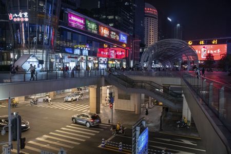 China’s Factory-Gate Inflation Surges to Highest in 26 Years