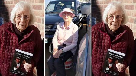 An ordinary life in turbulent times: memories of Rosemary Hough