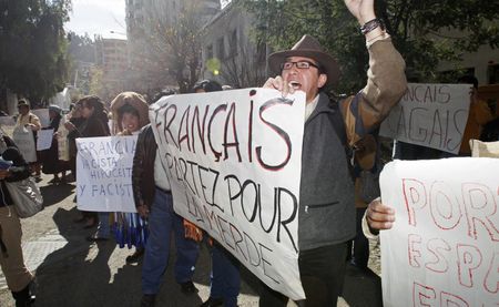 Latin America fumes over Bolivia Incident in Snowden saga