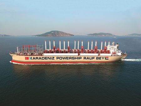 Minister Creecy's department suspends environmental assessment process for Karpowership project in Saldanha Bay