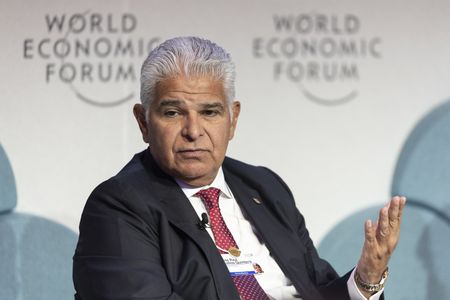 'Be serious', says Panama president on Trump 'invasion' question