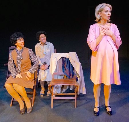 The Revlon Girl: Humour throughout keeps the tragedy from becoming too heavy