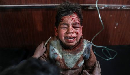 Syria: Ramaphosa government pressured by activists to take a moral stand