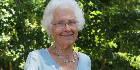 Pat Featherstone: The Heart and Soul of Soil For Life
