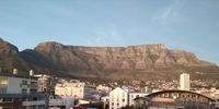 The view from my office building. Image: Pauline Abrahams