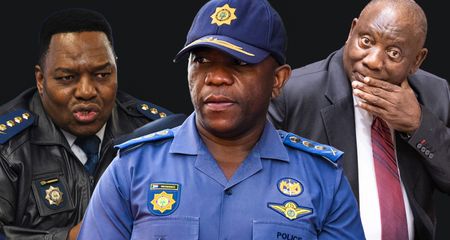 Crimefighting continues in face of ‘grave national security concern’ — Masemola, Ramaphosa on shock accusations