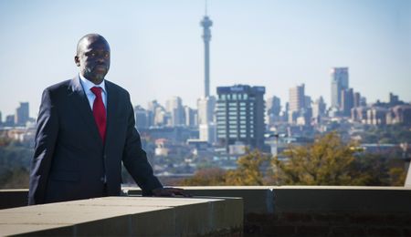 Tshilidzi Marwala - new rector of the university of the world