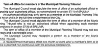 Section 116 of Cape Town’s Municipal Planning Amendment By-Law<br>