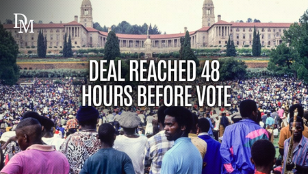 Watch – Declassified document shows ANC were favourable to offering indemnity to apartheid-era crimes