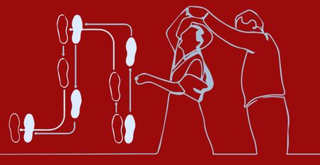 Recognising vestiges of each other’s youthful selves, we vouch for geriatric love