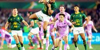 South Africa v Scotland - 2026 Nations Championship