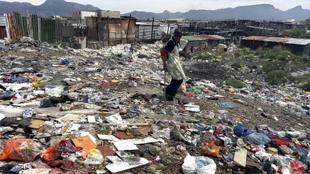 Ground Level Report: It’s miserable 'Carols by candlelight every night' for some residents of neglected Vrygrond in Cape Town