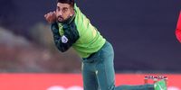 Proteas spinner Tabraiz Shamsi. Photo: Ryan Wilkisky / BackpagePix)
