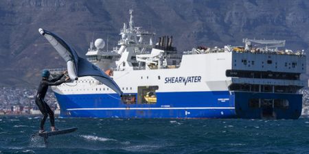 Seismic survey: South Africa’s top science academy calls for rethink on outdated sea-blasting technology