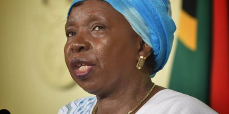 Public interest body Sakeliga tries to have Nkosazana Dlamini Zuma prosecuted for contempt of court