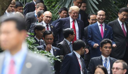 US: Donald’s Less Than Excellent Asian Adventure