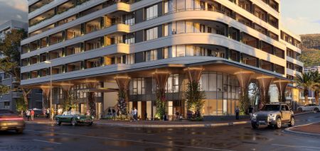 Magnolia: A sanctuary by the sea