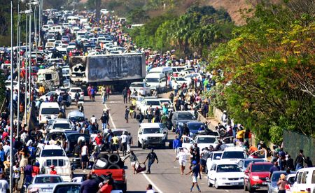 As hate edges South Africa towards bloodshed, the state seems half asleep