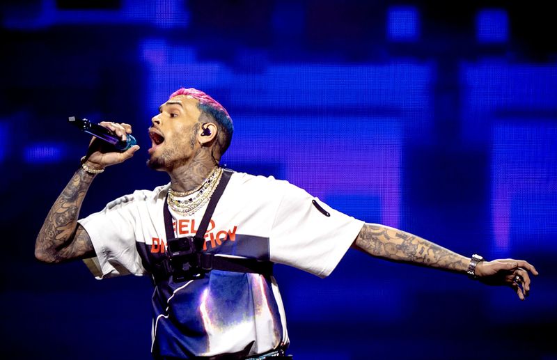 Calls mount to block R&B star Chris Brown’s Joburg gigs