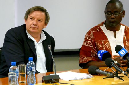 Comrades in arms over retrenchments