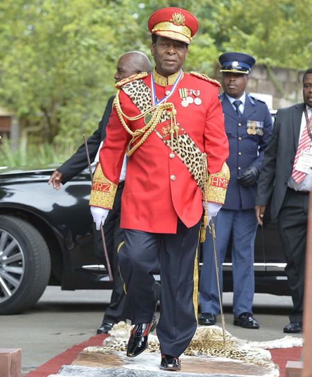King Zwelithini’s trust keeps people poor