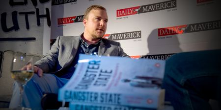Pieter-Louis Myburgh sued for R10m in ‘Gangster State’ defamation suit