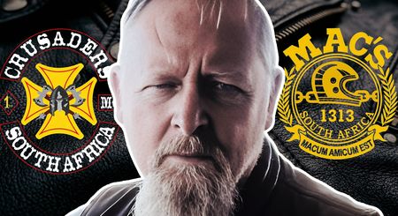 How a bullet has exposed battles between two of SA’s biggest biker groups